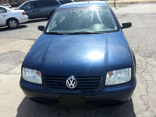 2003 volkswagen jetta gli sedan