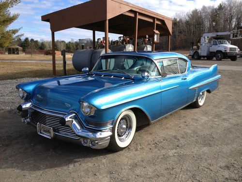 1957 cadillac eldorado