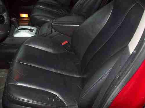 2004 Chrysler Pacifica Base Sport Utility 4-Door 3.5L Heated Leather DVD Sunroof, US $7,500.00, image 9