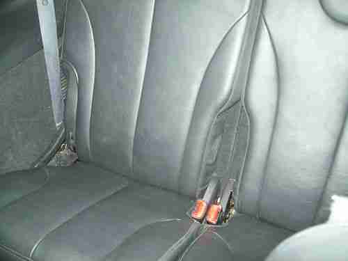 2004 Chrysler Pacifica Base Sport Utility 4-Door 3.5L Heated Leather DVD Sunroof, US $7,500.00, image 12