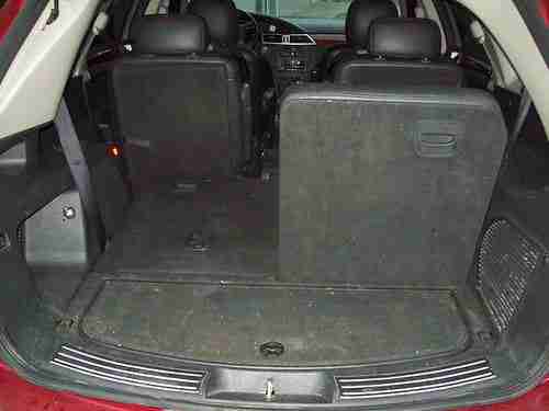 2004 Chrysler Pacifica Base Sport Utility 4-Door 3.5L Heated Leather DVD Sunroof, US $7,500.00, image 13