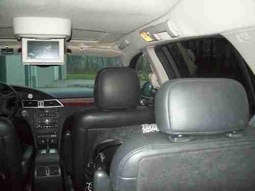 2004 Chrysler Pacifica Base Sport Utility 4-Door 3.5L Heated Leather DVD Sunroof, US $7,500.00, image 15