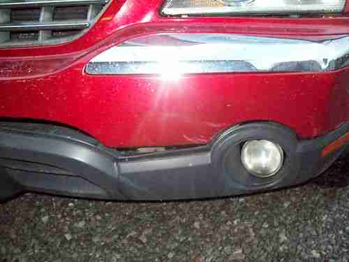 2004 Chrysler Pacifica Base Sport Utility 4-Door 3.5L Heated Leather DVD Sunroof, US $7,500.00, image 17