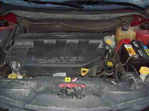 2004 Chrysler Pacifica Base Sport Utility 4-Door 3.5L Heated Leather DVD Sunroof, US $7,500.00, image 19