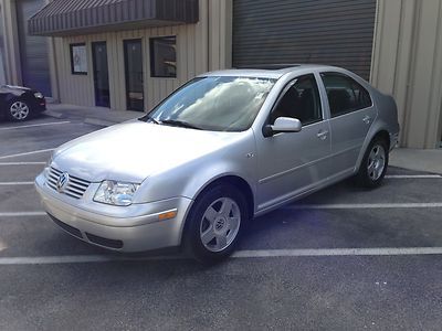 2002 vw volkswagen jetta 4dr sdn gls....clean....gas saver!!