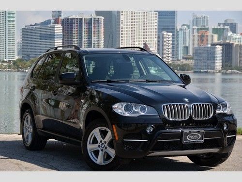 2012 bmw x5 xdrive35d diesel automatic 4-door suv