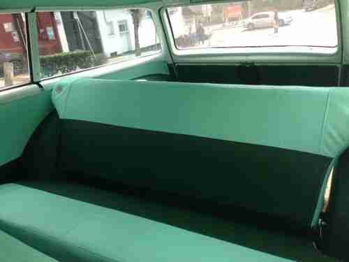 1957 chevrolet 150 delivery 2dr wagon                 Fully restored, image 3