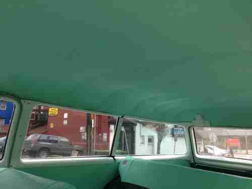 1957 chevrolet 150 delivery 2dr wagon                 Fully restored, image 4