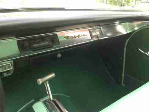 1957 chevrolet 150 delivery 2dr wagon                 Fully restored, image 5