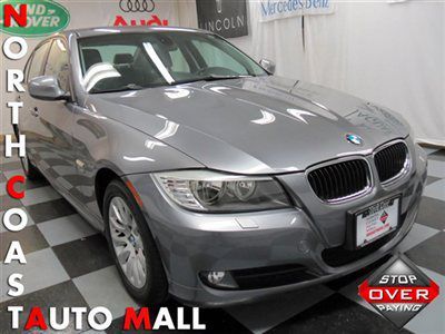 2009(09)328xi awd gray/black fact w-ty navi xen heat moon save huge!!!