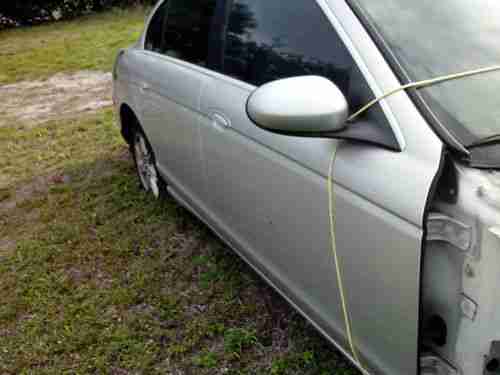 Jaguar S-Type for PARTS, INTERIOR, DOORS, AIRBAGS, SUSPENSION, TRANSMISSION!, US $1,200.00, image 2