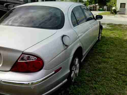 Jaguar S-Type for PARTS, INTERIOR, DOORS, AIRBAGS, SUSPENSION, TRANSMISSION!, US $1,200.00, image 5
