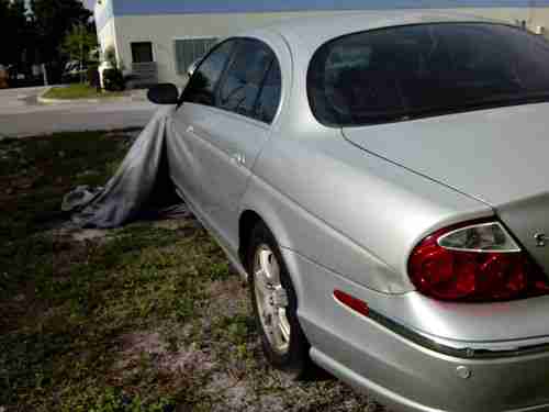 Jaguar S-Type for PARTS, INTERIOR, DOORS, AIRBAGS, SUSPENSION, TRANSMISSION!, US $1,200.00, image 6