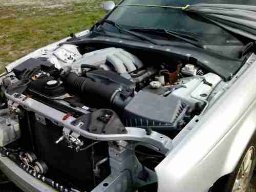 Jaguar S-Type for PARTS, INTERIOR, DOORS, AIRBAGS, SUSPENSION, TRANSMISSION!, US $1,200.00, image 8