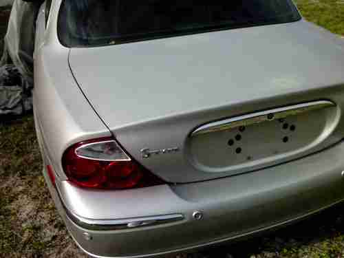 Jaguar S-Type for PARTS, INTERIOR, DOORS, AIRBAGS, SUSPENSION, TRANSMISSION!, US $1,200.00, image 10