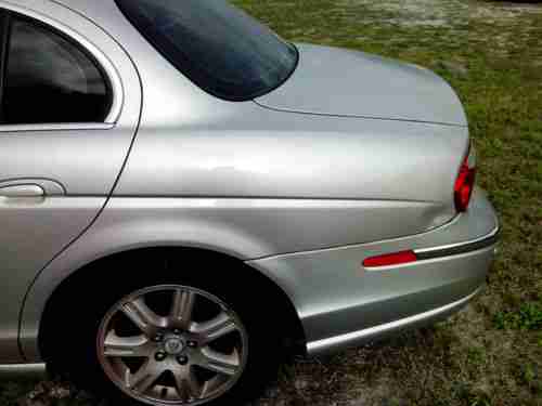 Jaguar S-Type for PARTS, INTERIOR, DOORS, AIRBAGS, SUSPENSION, TRANSMISSION!, US $1,200.00, image 12
