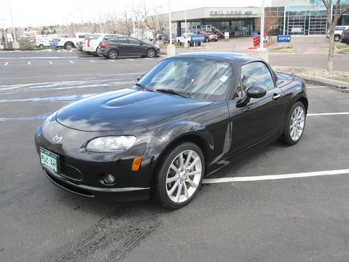 2008 mazda mx-5 miata grand touring convertible 2-door 2.0l