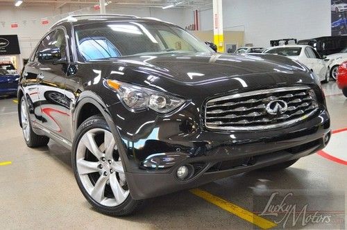 2011 infiniti fx50 s awd, one owner, rear dvds, navi, sat, xenon, backup cam