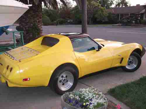 1977 CORVETTE, image 2