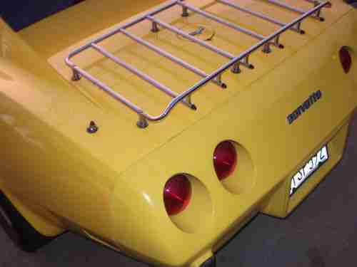 1977 CORVETTE, image 3