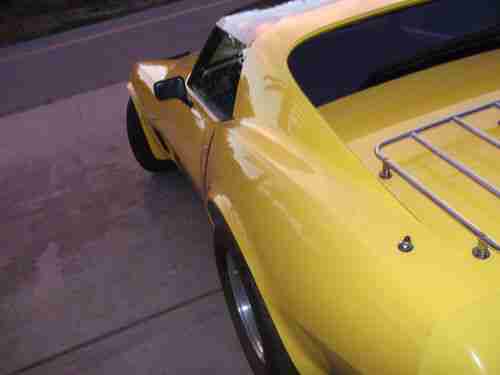 1977 CORVETTE, image 4