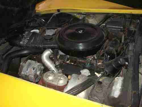 1977 CORVETTE, image 8