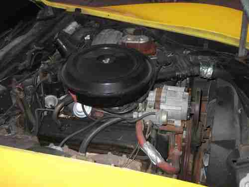 1977 CORVETTE, image 13