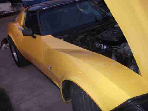 1977 CORVETTE, image 14