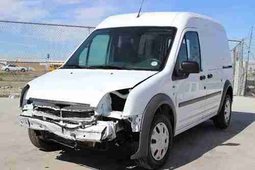 2012 Ford Transit Connect XLT Damaged Salvage RUNS Priced to Sell Export Welcome, US $7,950.00, image 2
