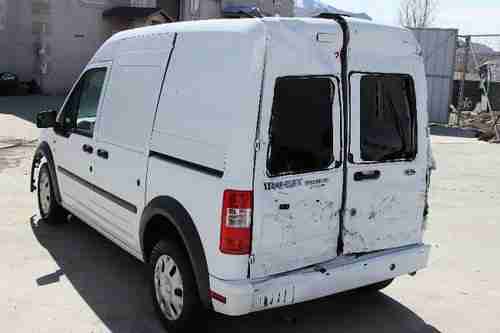 2012 Ford Transit Connect XLT Damaged Salvage RUNS Priced to Sell Export Welcome, US $7,950.00, image 3