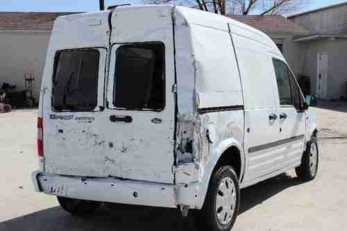 2012 Ford Transit Connect XLT Damaged Salvage RUNS Priced to Sell Export Welcome, US $7,950.00, image 4