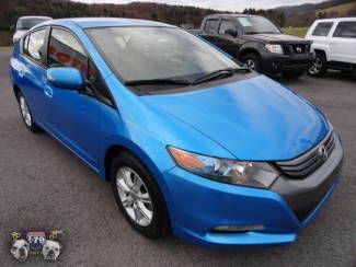 2010 honda insight ex hybrid navigation ima one owner sold here new non smoker