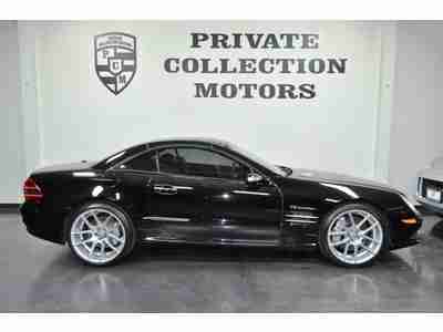 SL55* PANO* KEYLESS GO* PARKTRONIC* FORGED WHEELS* LOADED* 06 07 09 05, US $49,888.00, image 6