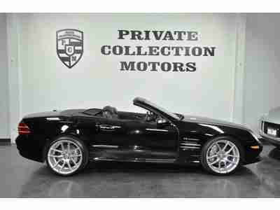 SL55* PANO* KEYLESS GO* PARKTRONIC* FORGED WHEELS* LOADED* 06 07 09 05, US $49,888.00, image 7