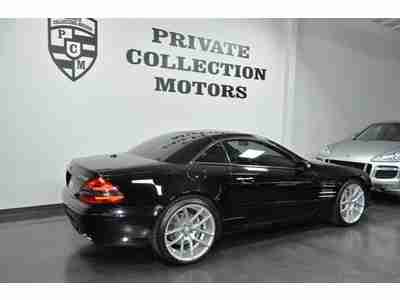 SL55* PANO* KEYLESS GO* PARKTRONIC* FORGED WHEELS* LOADED* 06 07 09 05, US $49,888.00, image 8