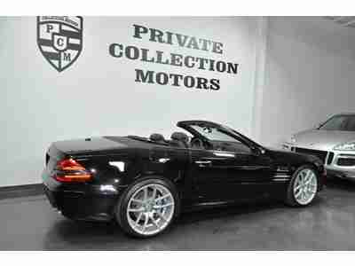SL55* PANO* KEYLESS GO* PARKTRONIC* FORGED WHEELS* LOADED* 06 07 09 05, US $49,888.00, image 9