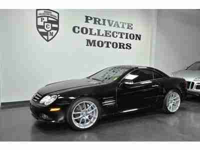 SL55* PANO* KEYLESS GO* PARKTRONIC* FORGED WHEELS* LOADED* 06 07 09 05, US $49,888.00, image 15