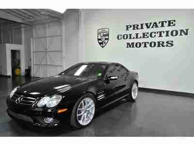 SL55* PANO* KEYLESS GO* PARKTRONIC* FORGED WHEELS* LOADED* 06 07 09 05, US $49,888.00, image 16