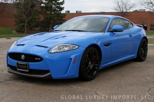 2012 jaguar xkr-s coupe