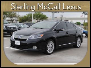 Hybrid premium   navigation certified
