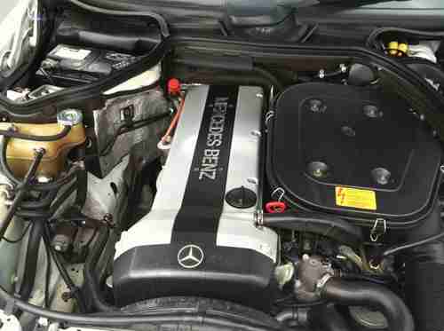 1990 Mercedes-Benz 300CE Convertible Coupe 2-Door 3.0L, image 3