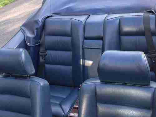 1990 Mercedes-Benz 300CE Convertible Coupe 2-Door 3.0L, image 6