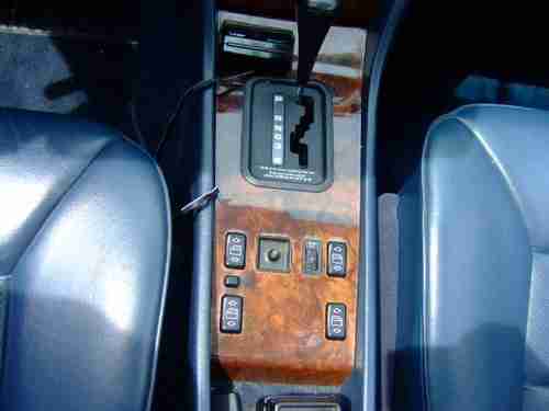 1990 Mercedes-Benz 300CE Convertible Coupe 2-Door 3.0L, image 20