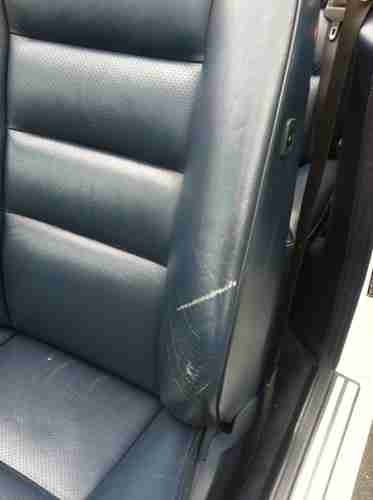 1990 Mercedes-Benz 300CE Convertible Coupe 2-Door 3.0L, image 21