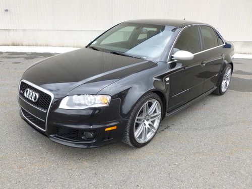 2008 audi rs4