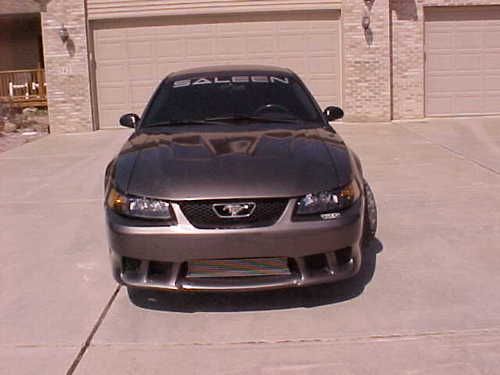 MUSTANG SALEEN 2003, image 2