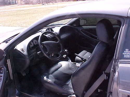 MUSTANG SALEEN 2003, image 4