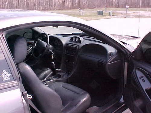 MUSTANG SALEEN 2003, image 5