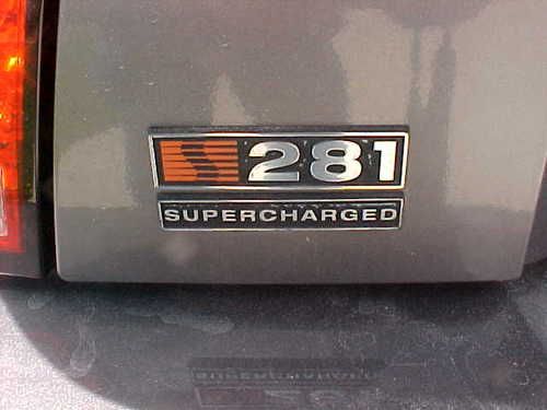 MUSTANG SALEEN 2003, image 11