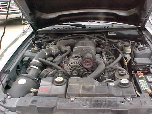 MUSTANG SALEEN 2003, image 13